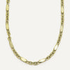 Avelia Necklace - Metallic Cactus