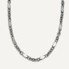 Avelia Necklace - Metallic Milky Way