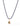 Away We Go Necklace - Midnight
