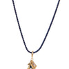 Away We Go Necklace - Midnight