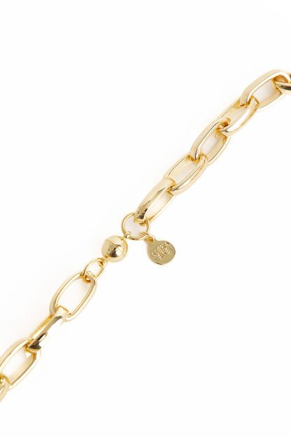 Louie Necklace - Gold