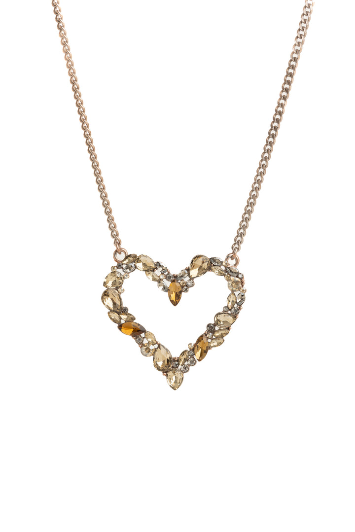 Island Love Necklace - 3 Colors!