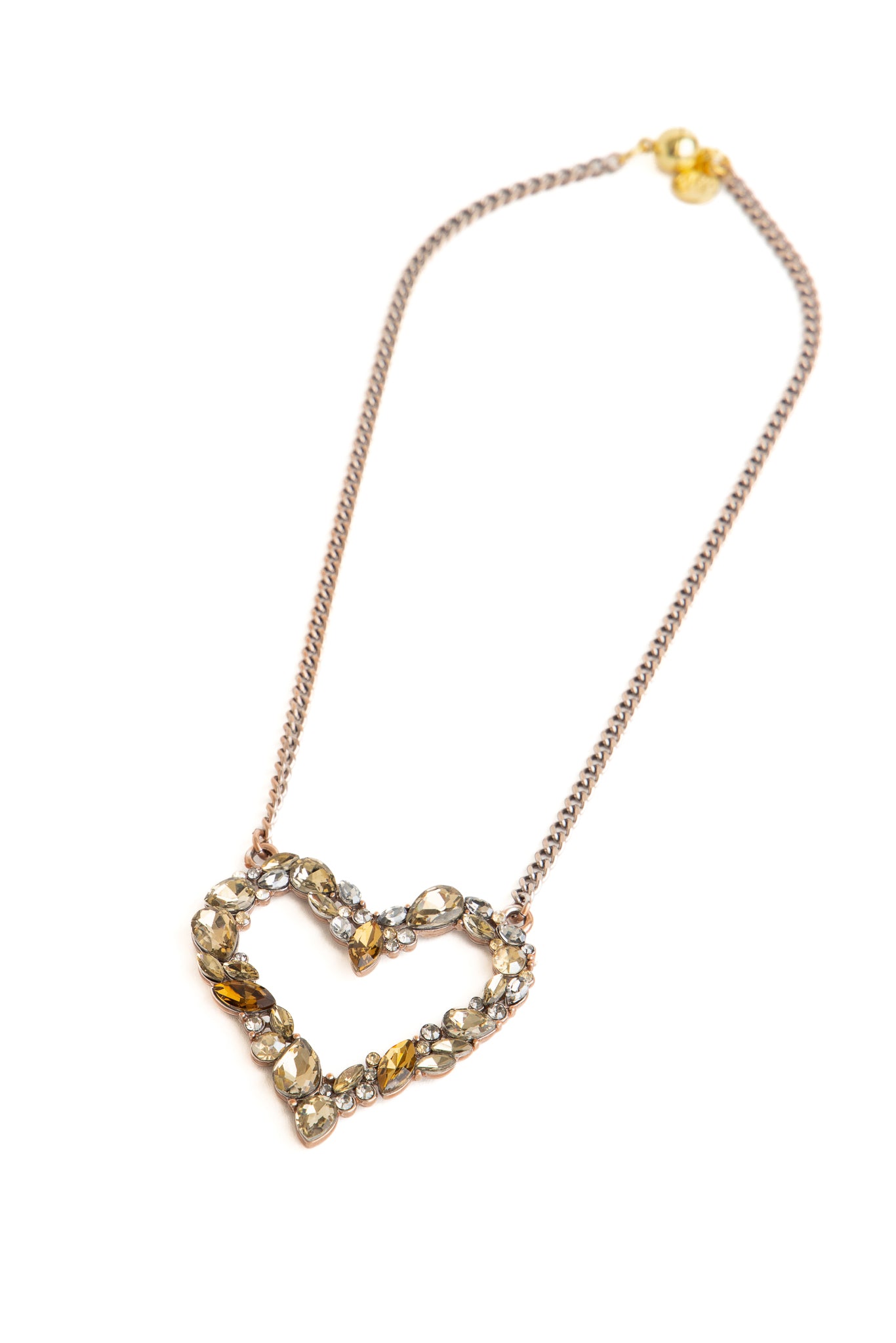Island Love Necklace - 3 Colors!