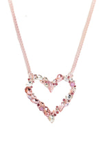 METALLIC TICKLE ME PINK
