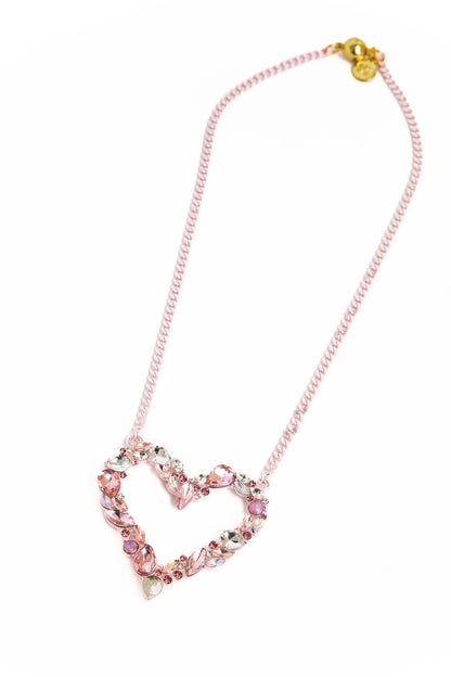 Island Love Necklace - 3 Colors!