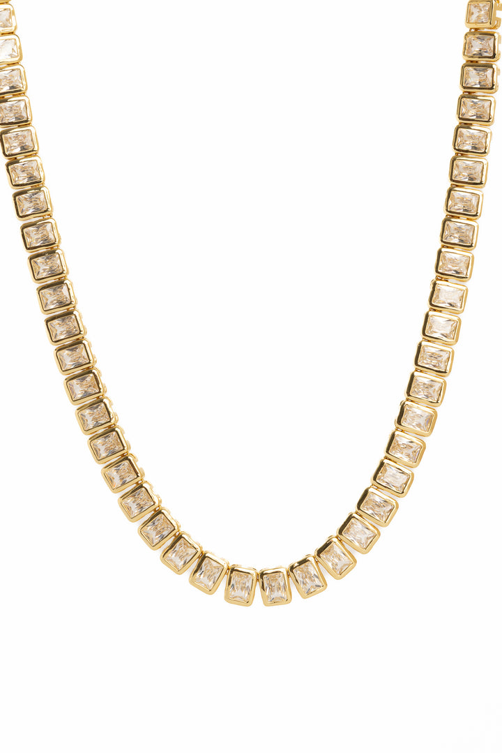 Geneva Necklace