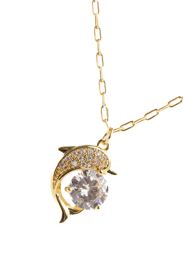 Mini Necklace - Multiple Colors