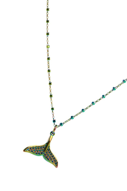 Mini Necklace - Multiple Colors!