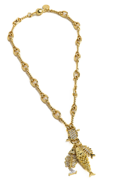 Luca Necklace