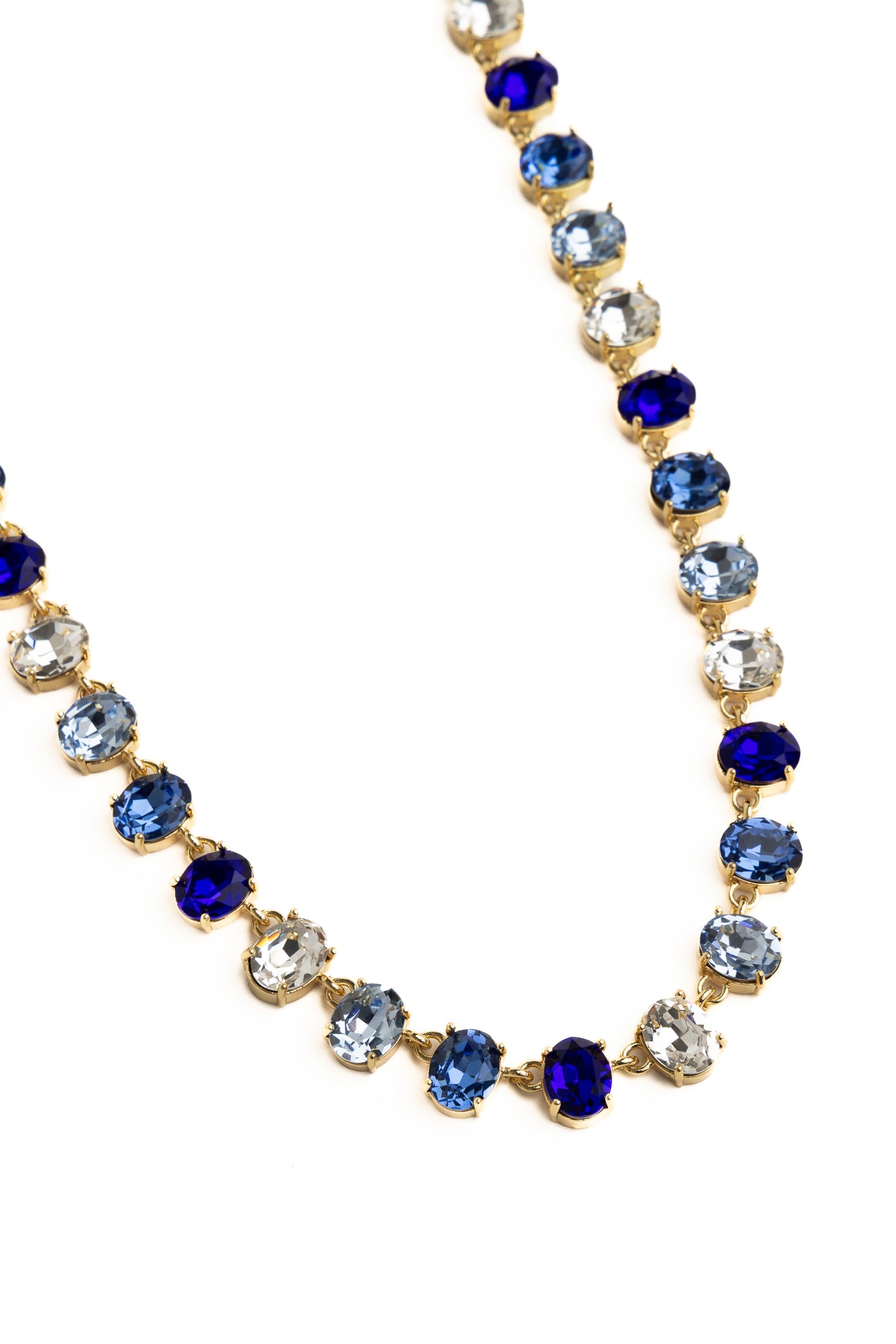 Wildest Dreams Necklace - Marine Multi