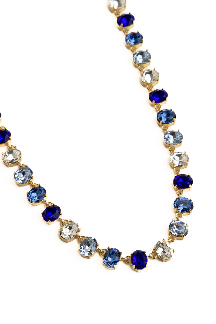 Wildest Dreams Necklace - Marine Multi