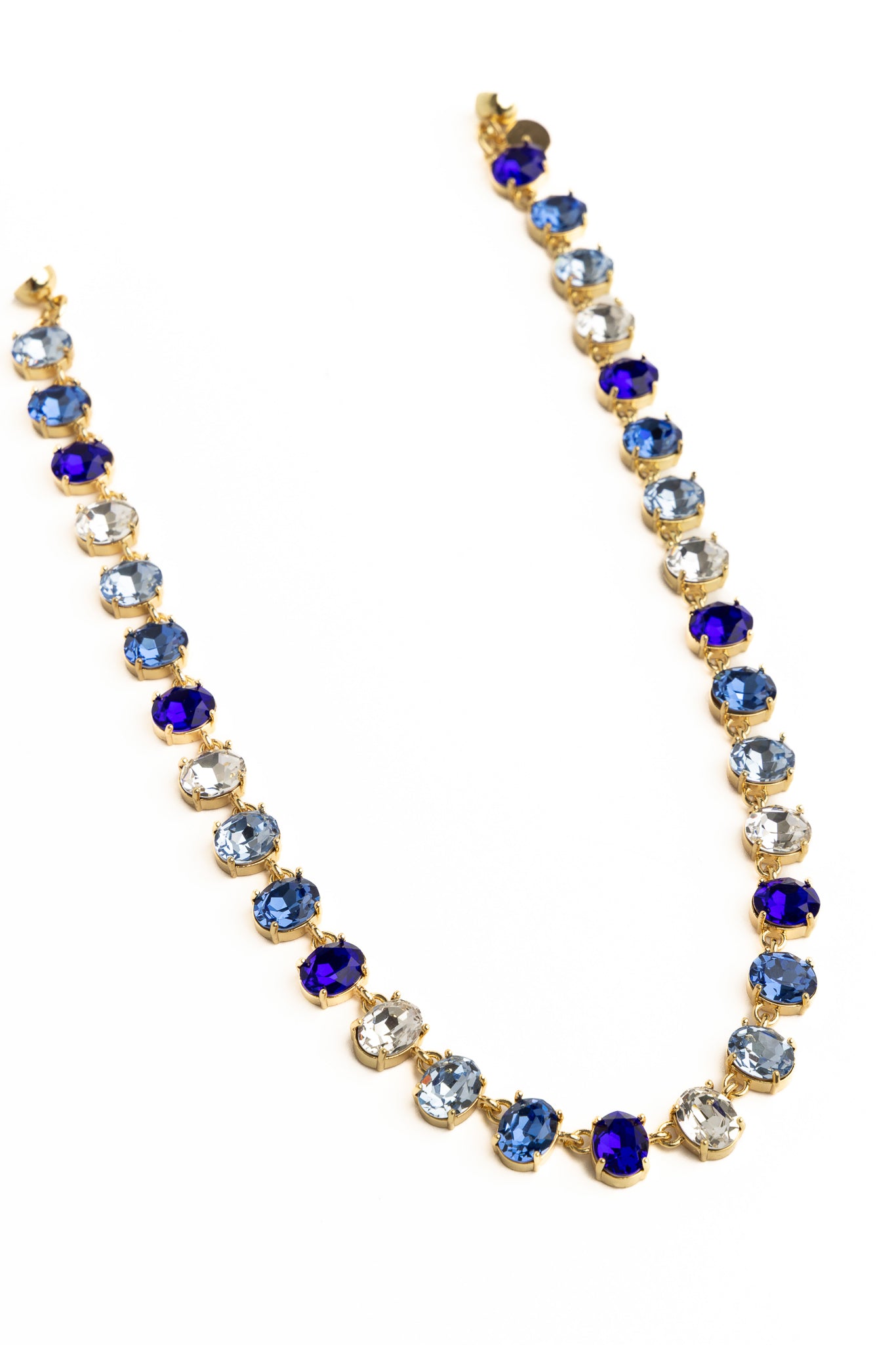 Wildest Dreams Necklace - Marine Multi