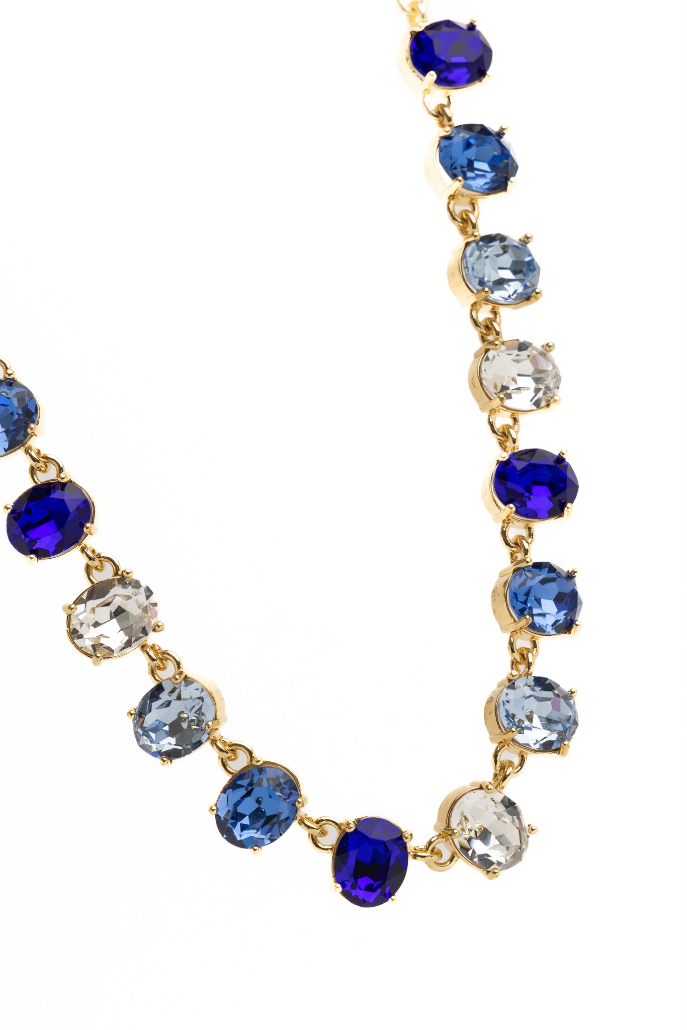 Wildest Dreams Necklace - Marine Multi