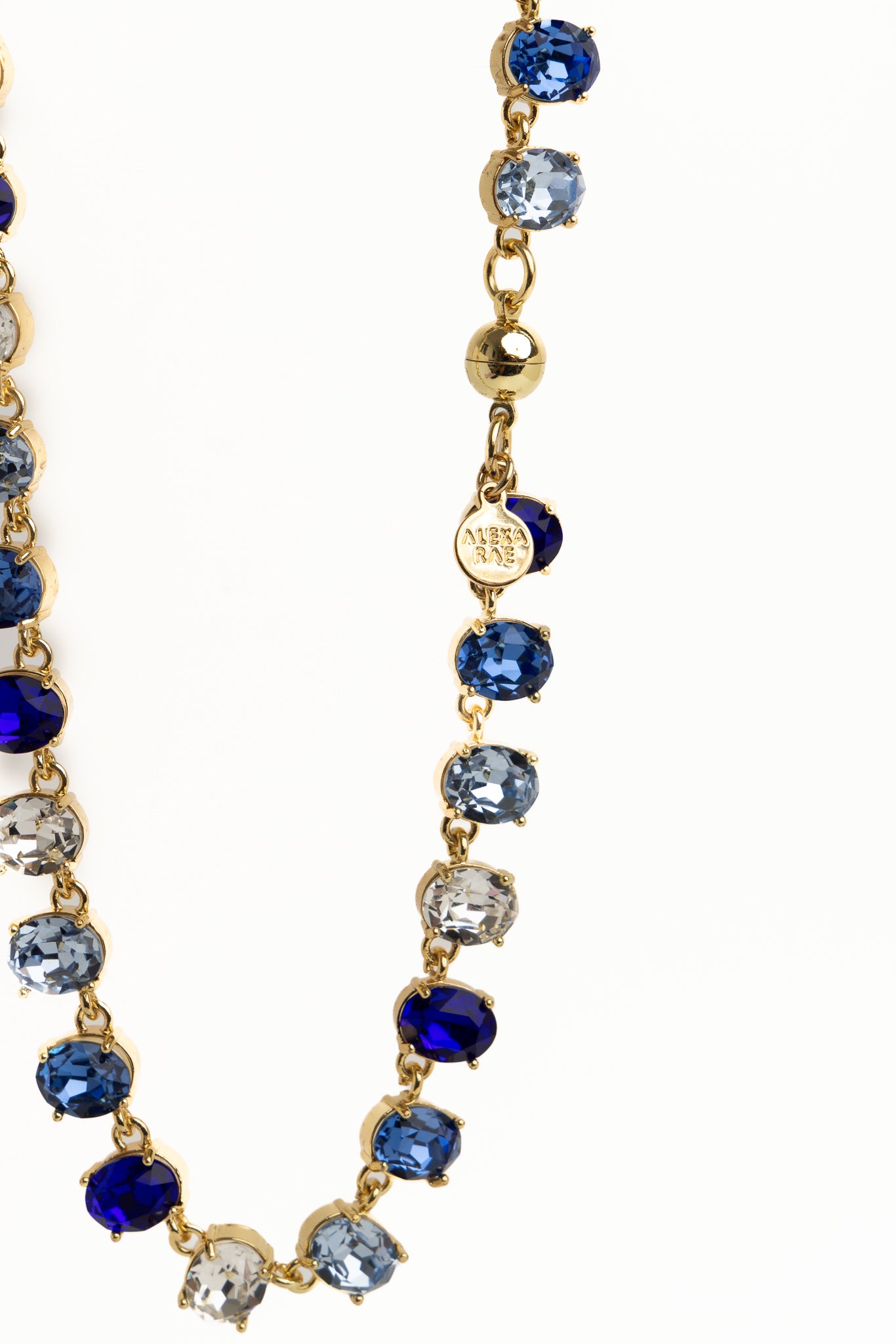 Wildest Dreams Necklace - Marine Multi