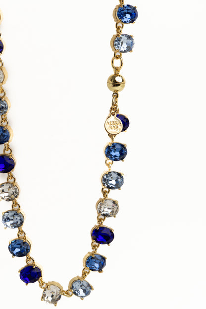 Wildest Dreams Necklace - Marine Multi