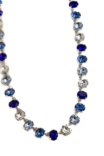 Wildest Dreams Necklace - Marine Multi