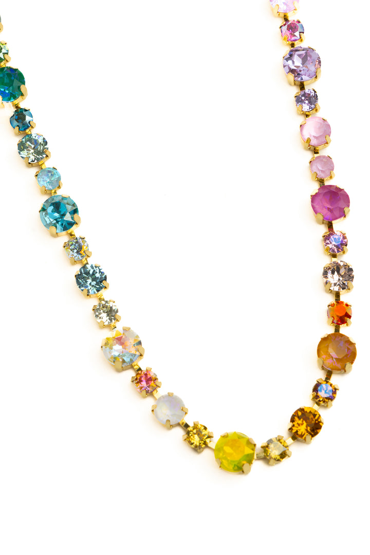 Lucy In The Sky Necklace - Multi