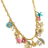 Meet Me At The Sandbar Necklace