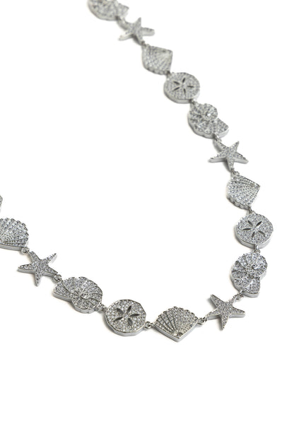 Sea Mist Necklace