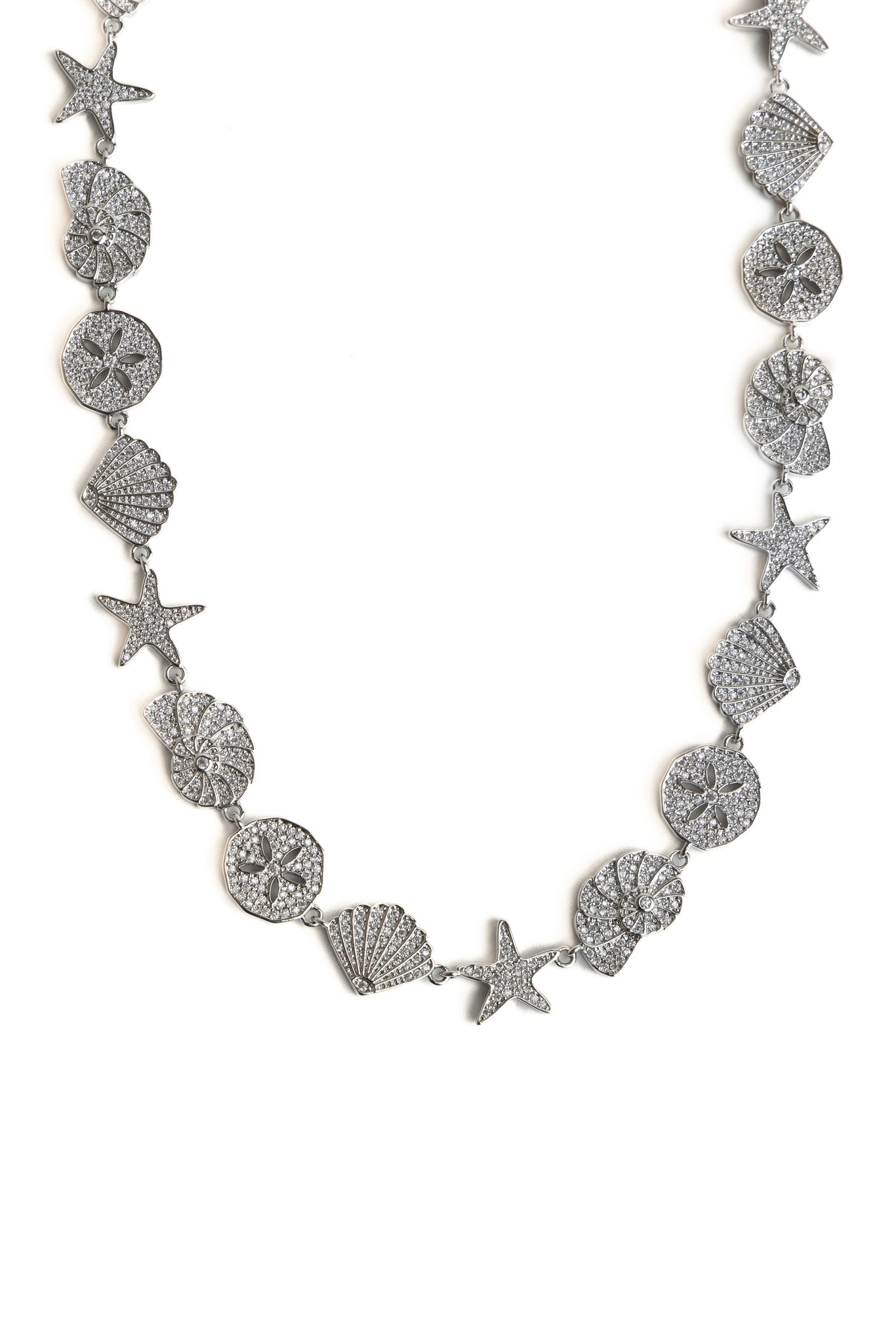 Sea Mist Necklace
