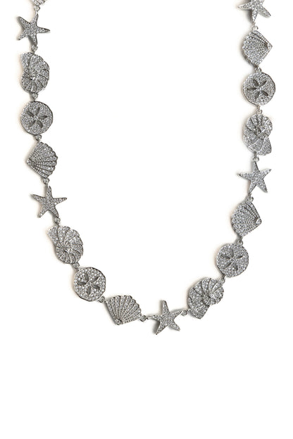 Sea Mist Necklace