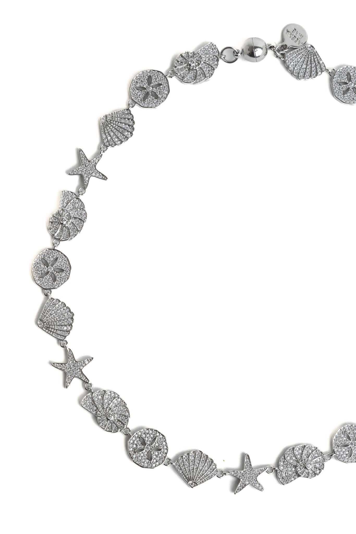 Sea Mist Necklace