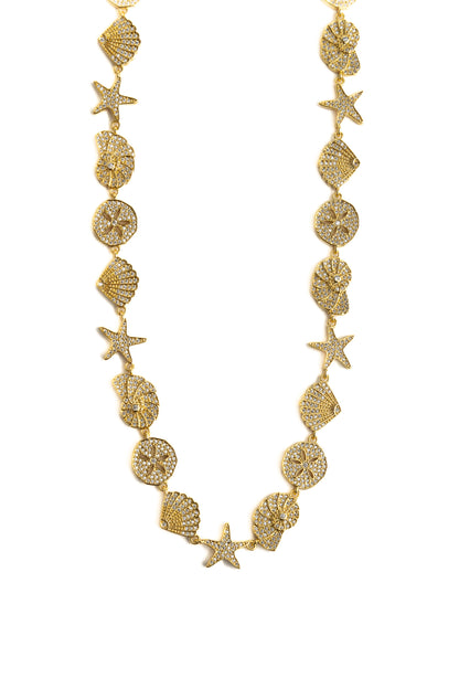 Sea Mist Necklace
