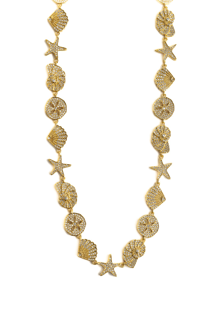 Sea Mist Necklace