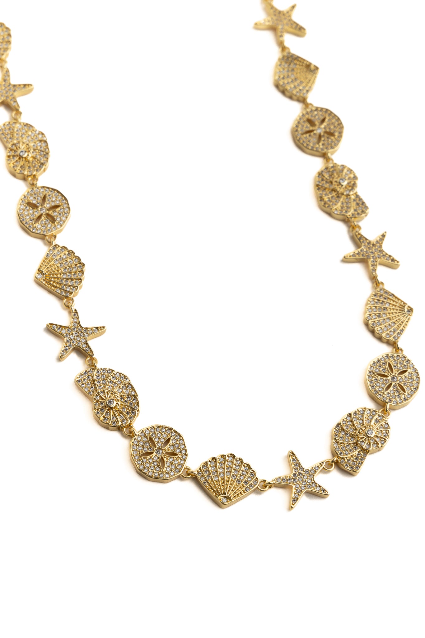 Sea Mist Necklace