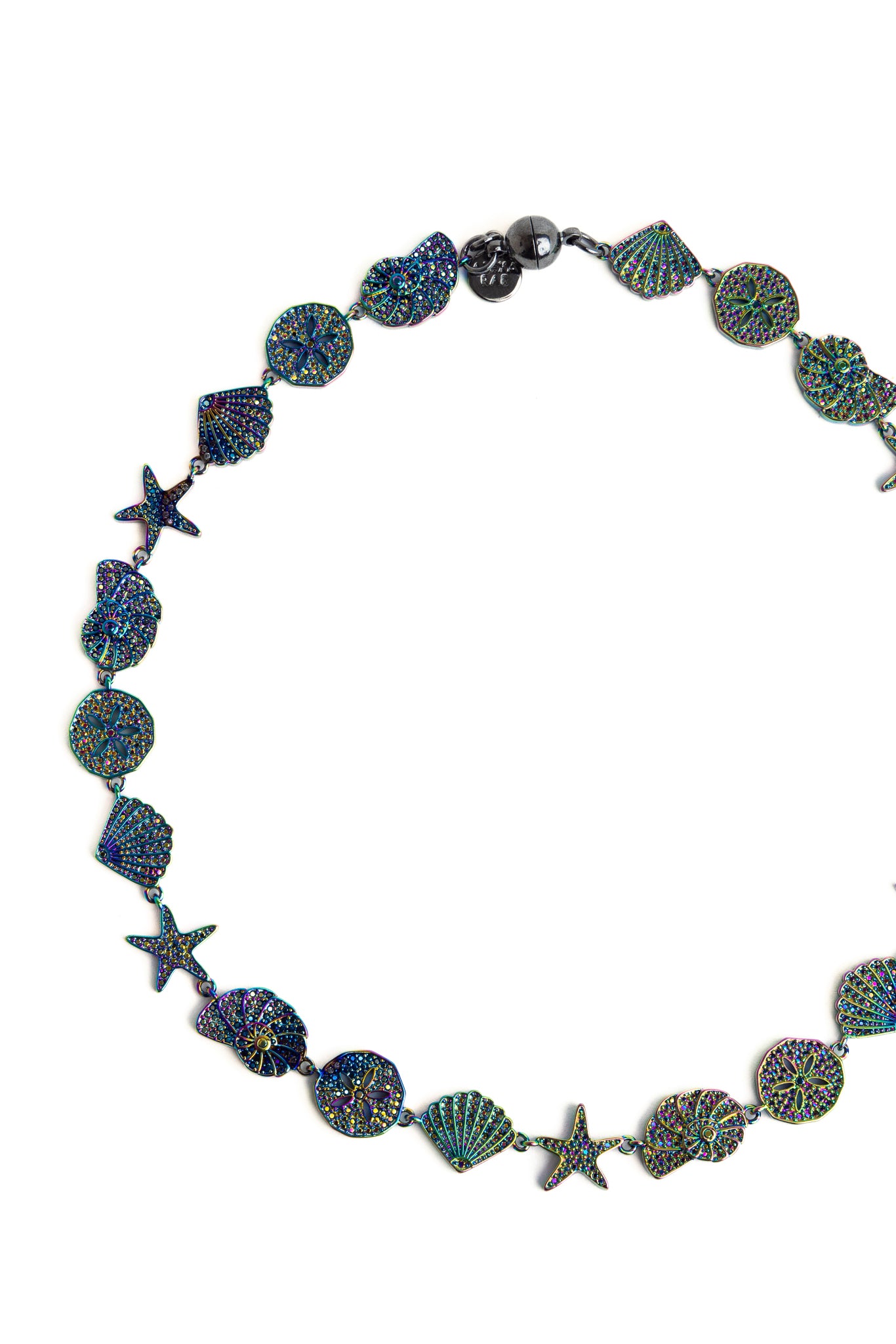 Sea Mist Necklace