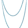 Starfall Necklace - Metallic Mermaid