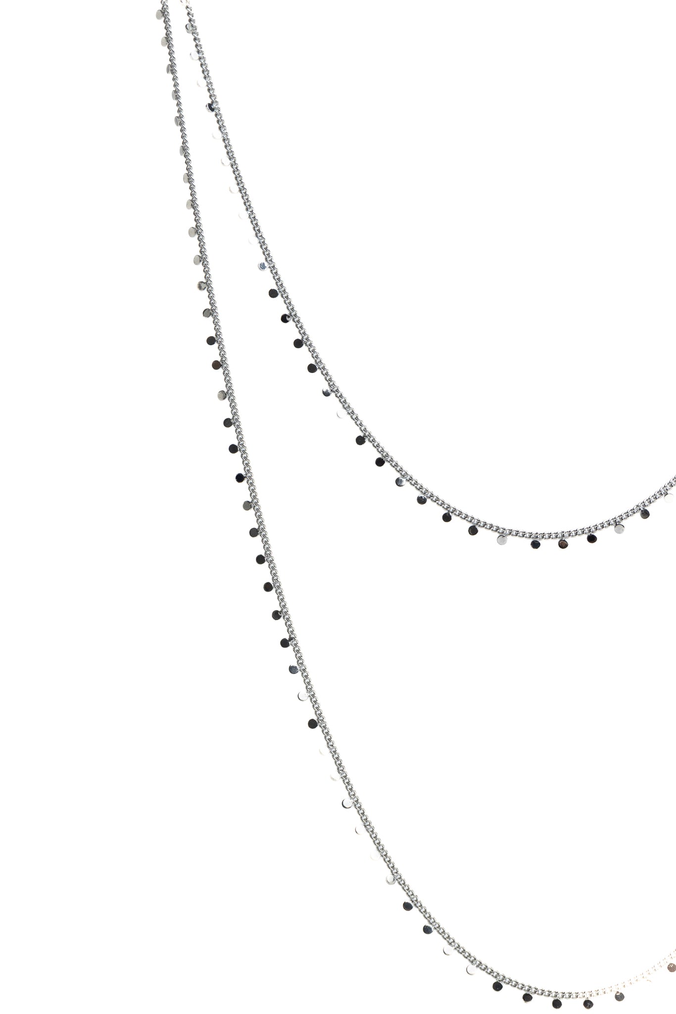 Starfall Necklace - Gold & Silver