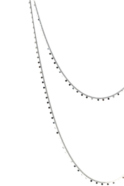 Starfall Necklace - Gold & Silver