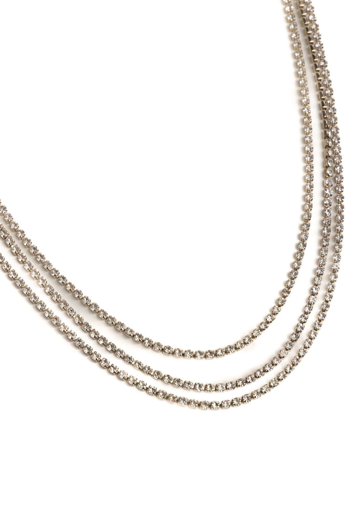 Stitches Necklace - Multiple Colors!
