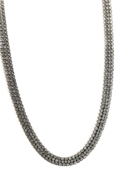 Stitches Necklace - Multiple Colors!