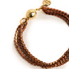 Stitches Bracelet - Multiple Colors!