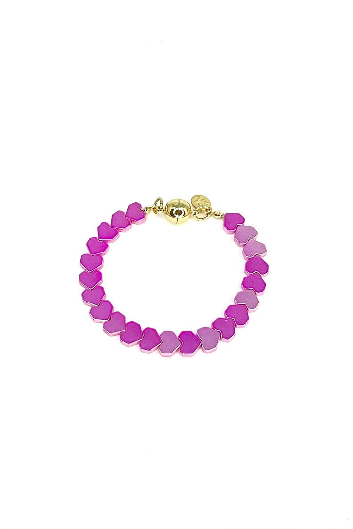 Rock N' Royals Bracelet - Multiple Colors!
