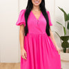 Glowing Presence Dress