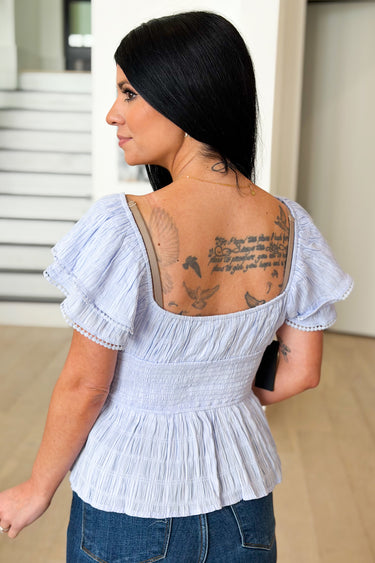 Spring Love Top