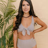 The Glittering Mermaid Bathing Suit Set - 2 Colors!