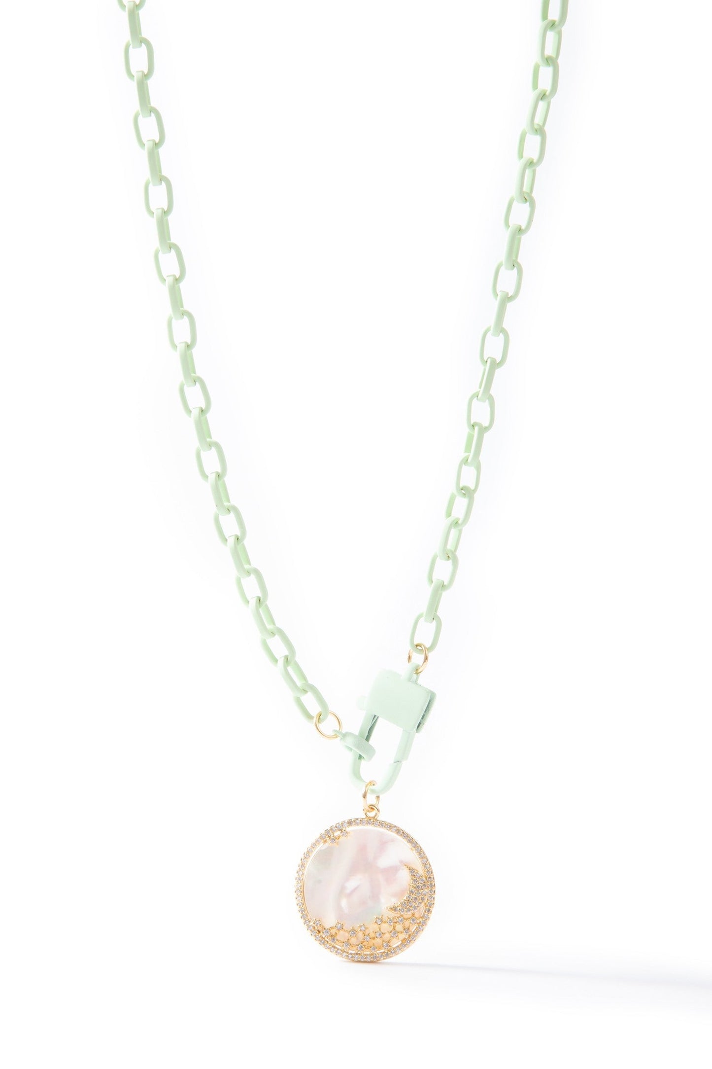 Pastel Dream Necklace Matte - 2 Colors!