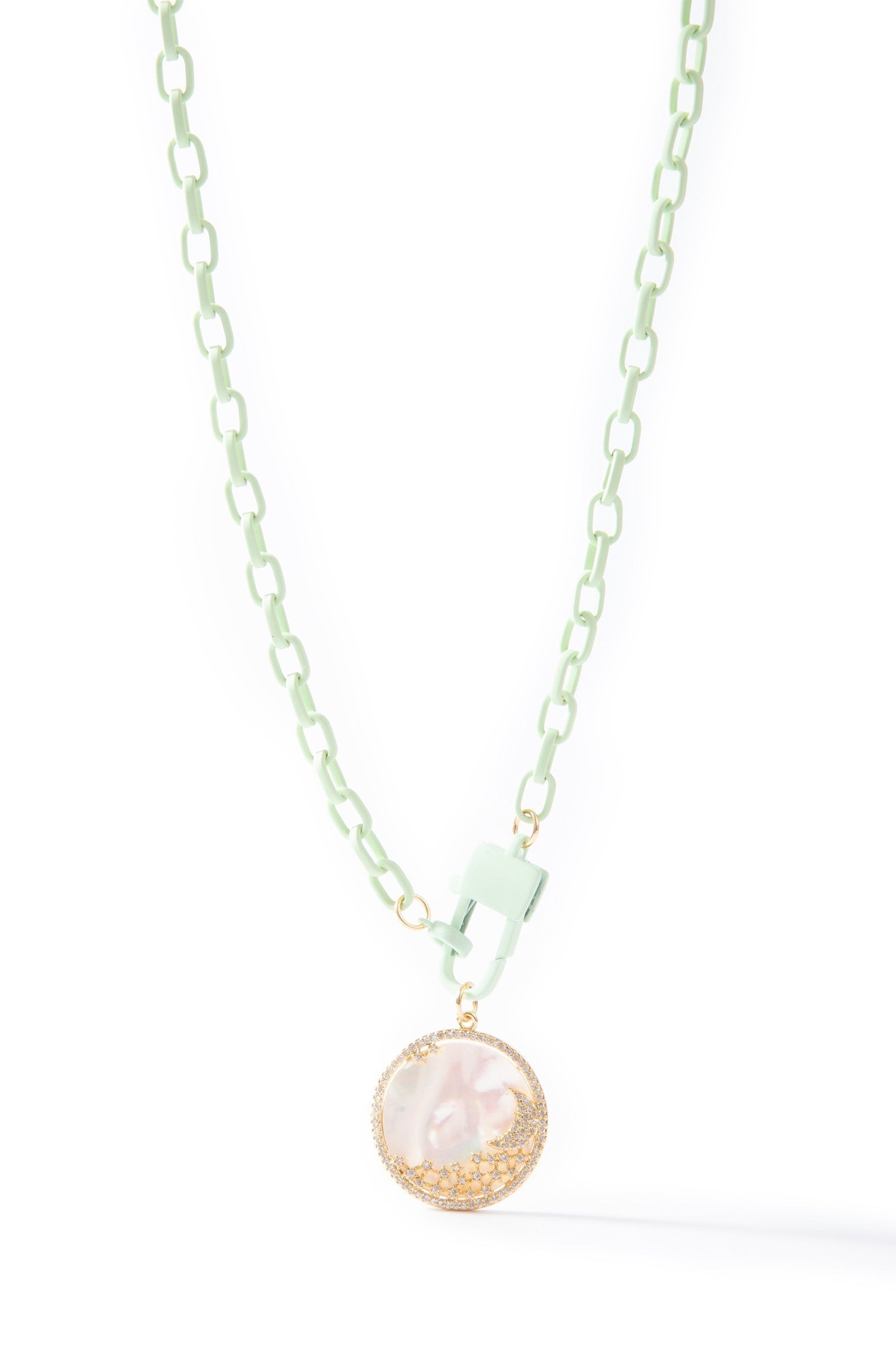 Pastel Dream Necklace Matte - 2 Colors!