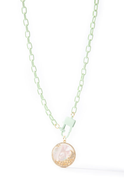 Pastel Dream Necklace Matte - 2 Colors!