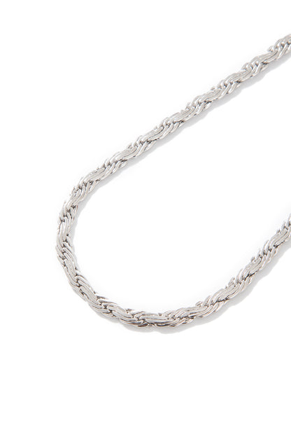 Bailamos Necklace - Silver