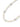 Bailey Necklace - Metallic Moonlight