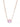 Bali Necklace - Linen Camellia Silk