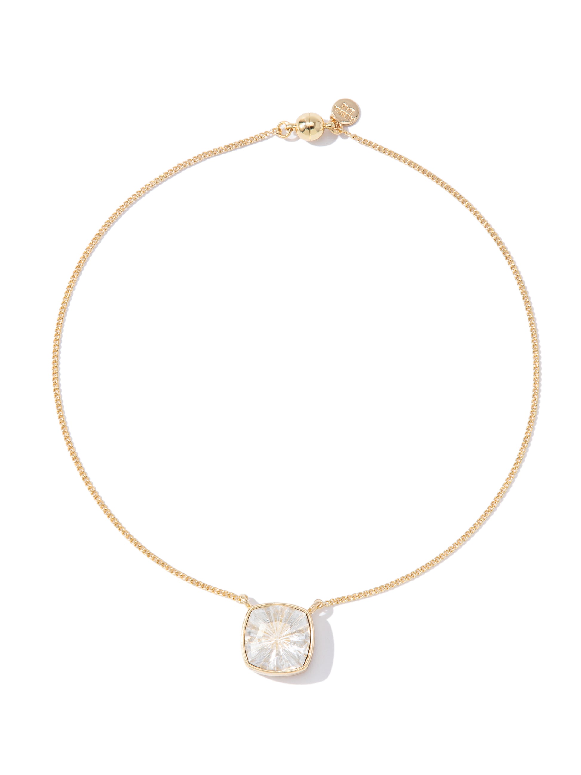 Barcelona Necklace - Diamond