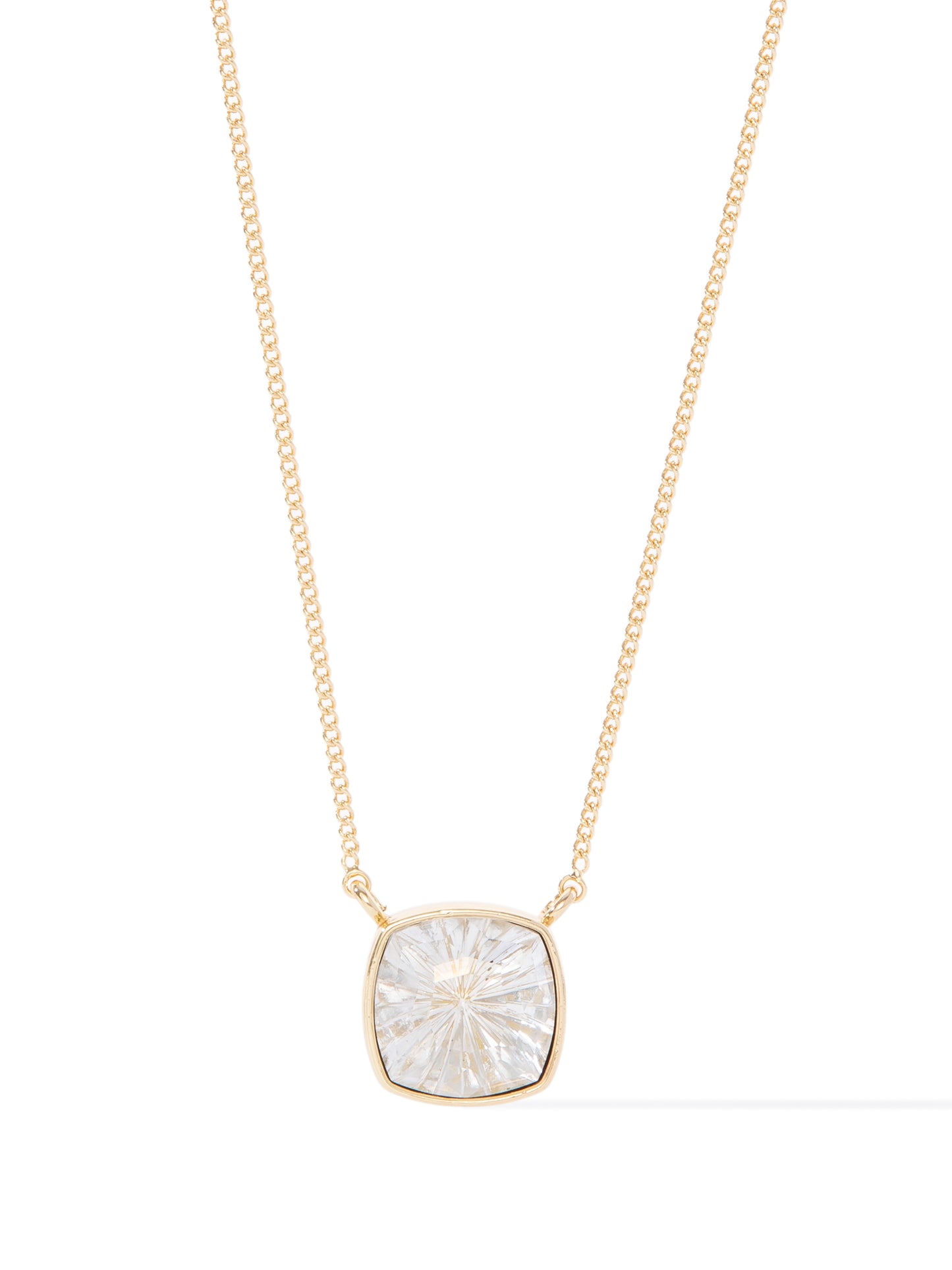 Barcelona Necklace - Diamond