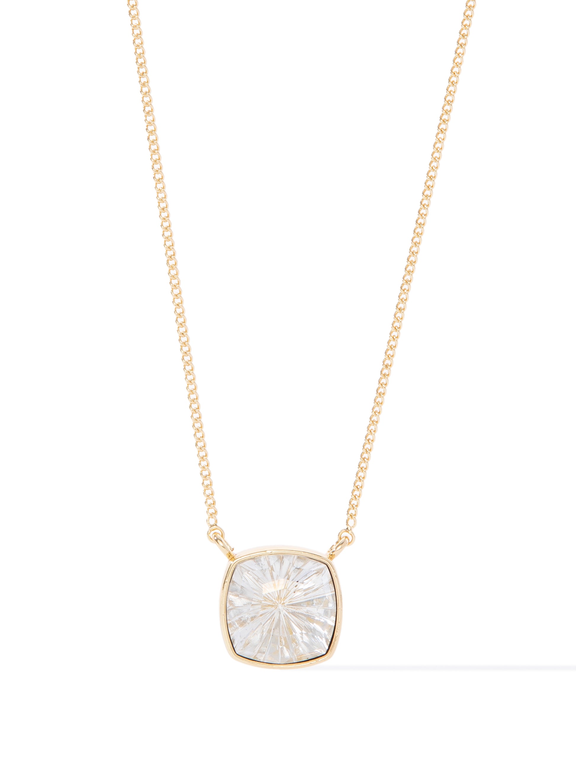 Barcelona Necklace - Diamond