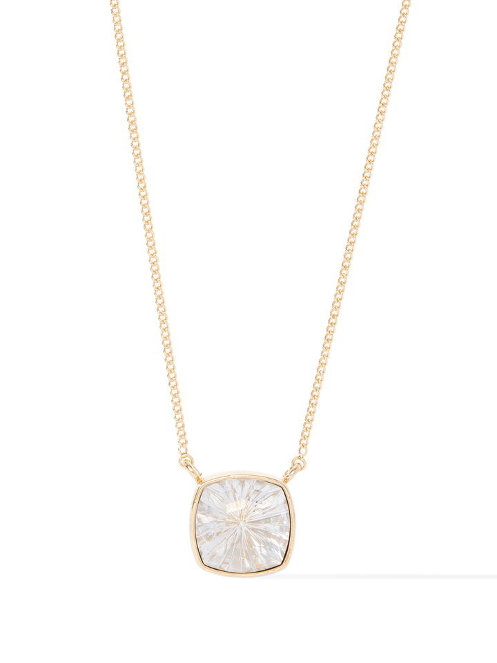 Barcelona Necklace - Diamond